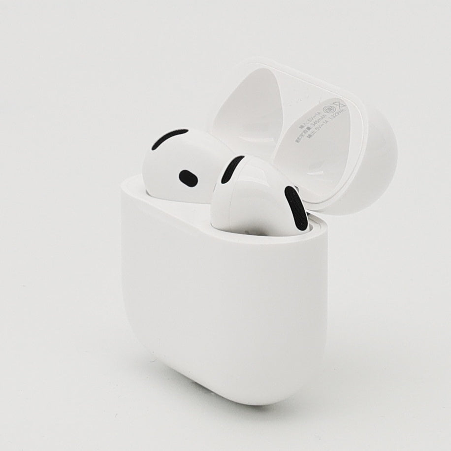 99新 Apple AirPods 4 (支持主动降噪) 白色