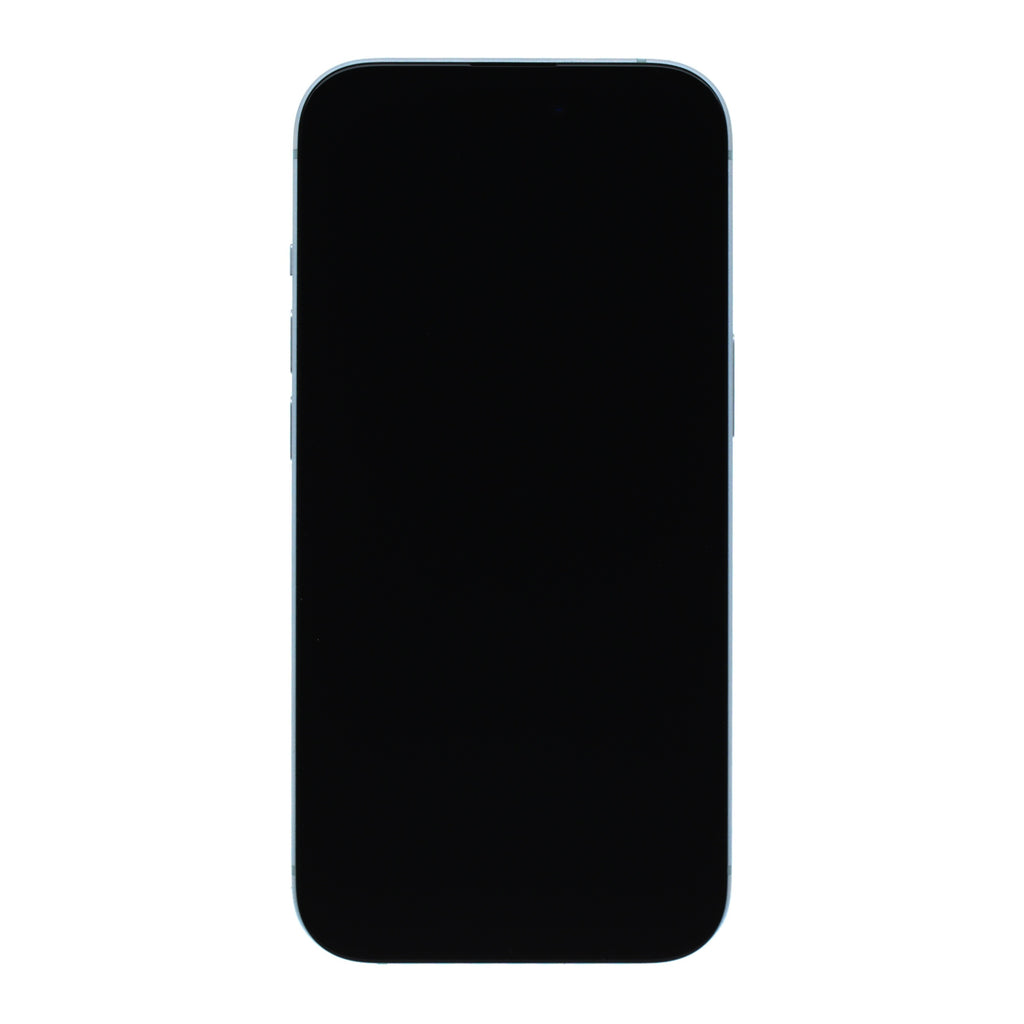 95新 Apple iPhone 15 256G 藍色 中國大陸版