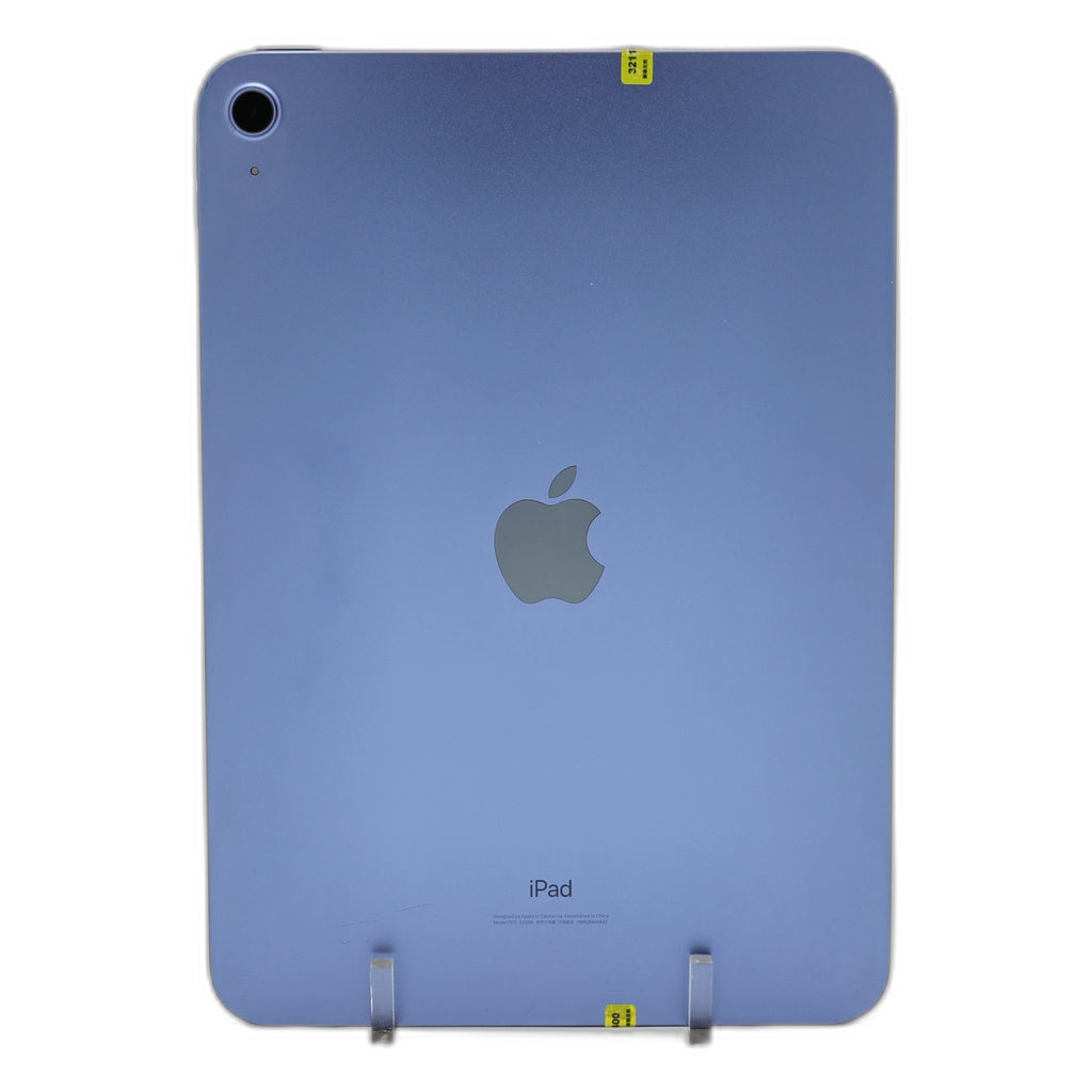 95新 Apple iPad 10代 64G 藍色 WIFI