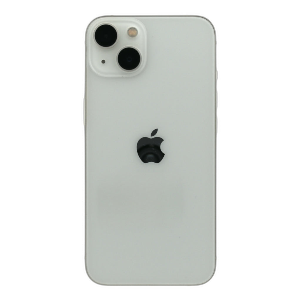 95新 Apple iPhone 13 128G 星光色 中國大陸版