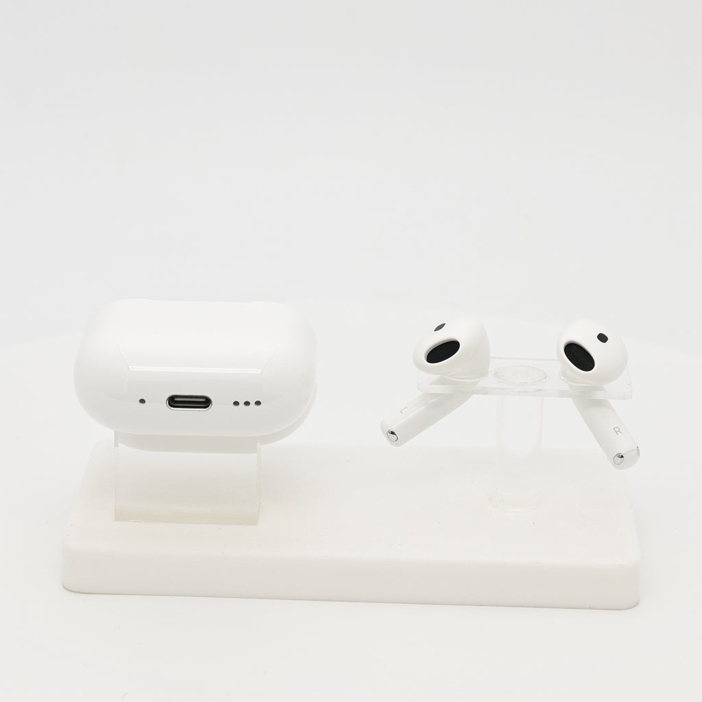 99新 Apple AirPods 4 (支持主動降噪) 白色