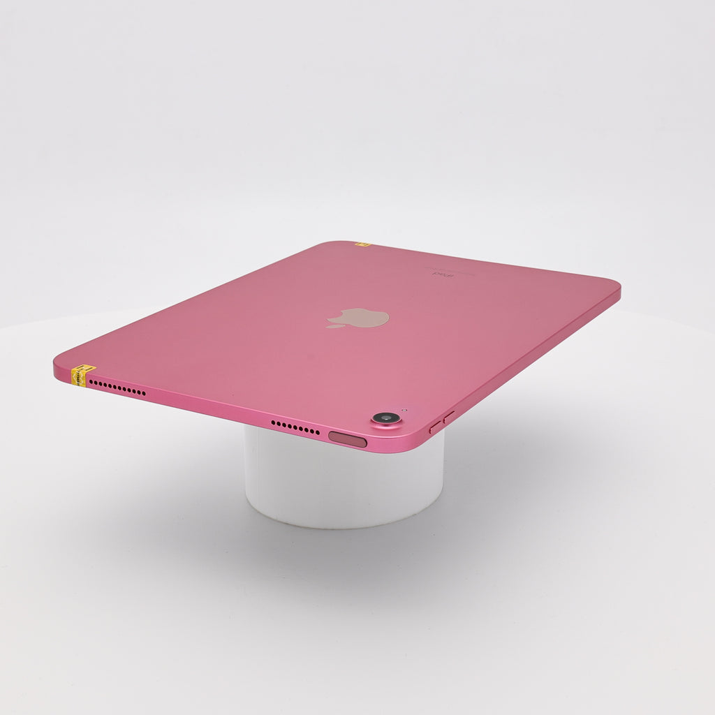 95新 Apple iPad 10代 64G 粉紅色 WIFI