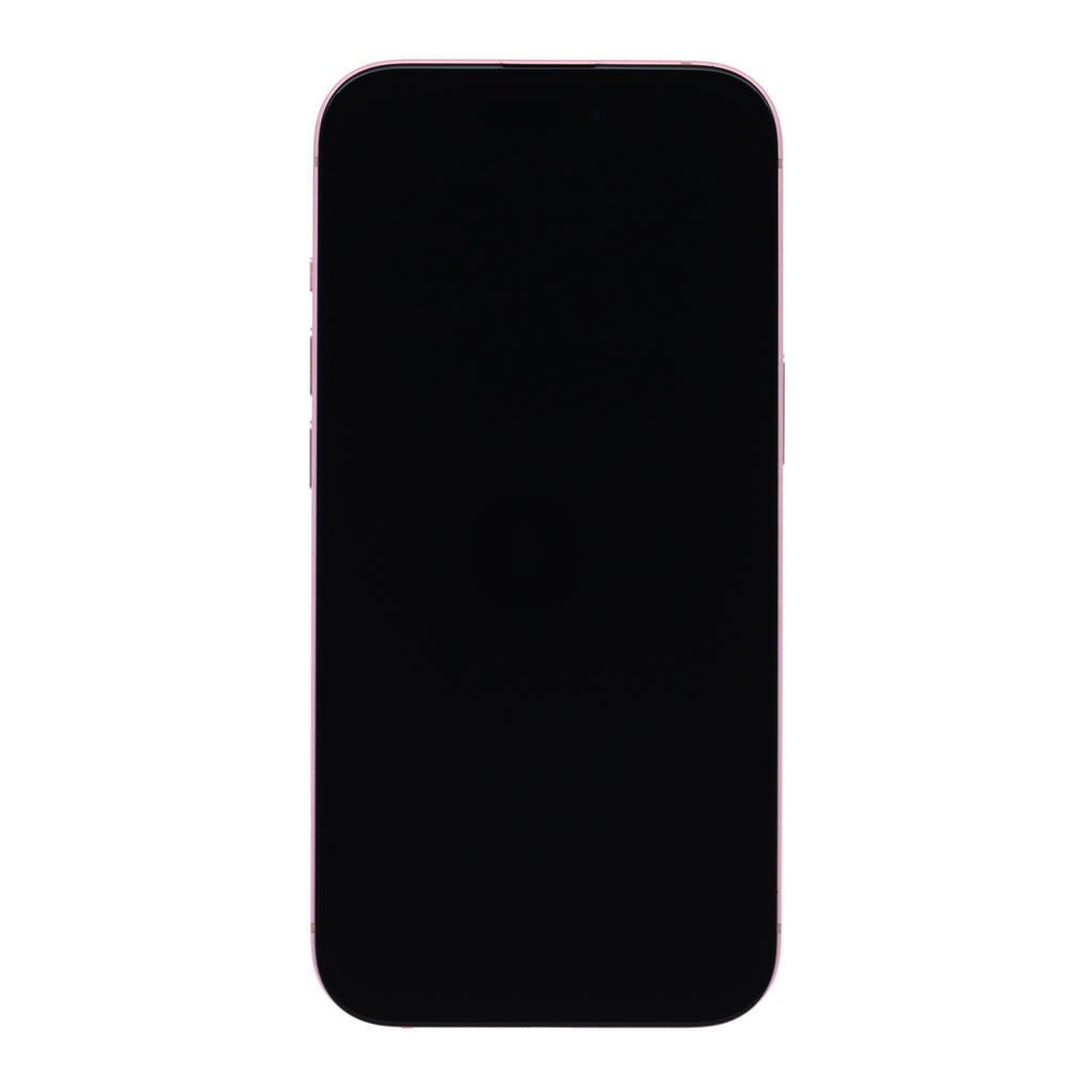 95新 Apple iPhone 15 256G 粉紅色 中國大陸版