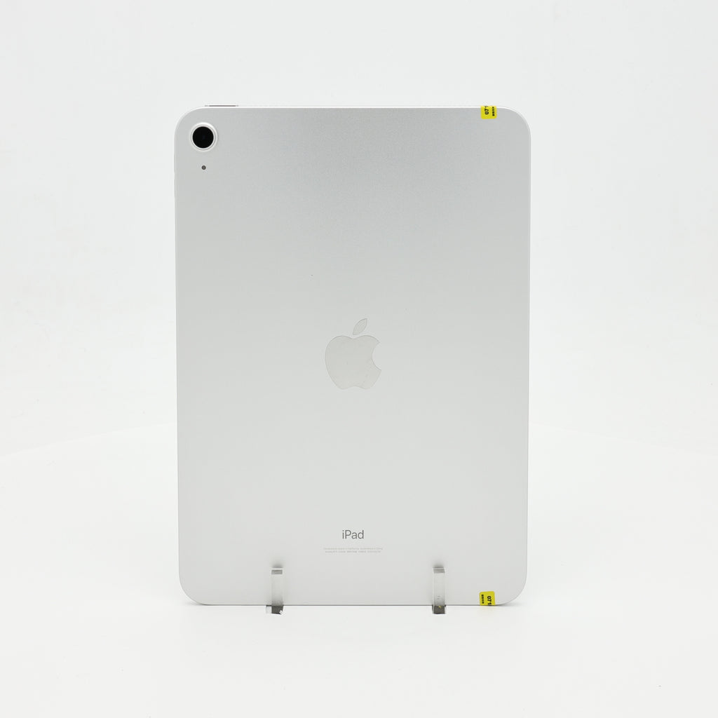 95新 Apple iPad 10代 64G 銀色 WIFI