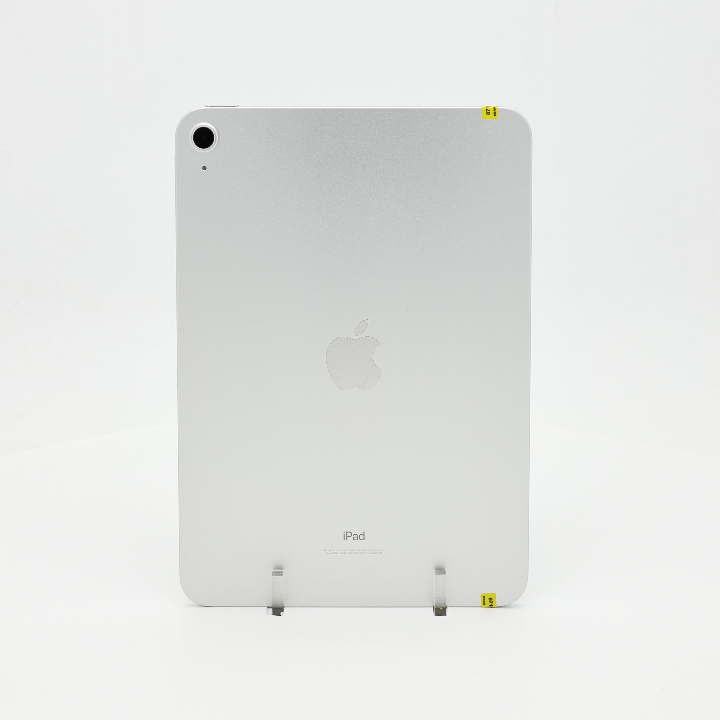 95新 Apple iPad 10代 64G 銀色 WIFI