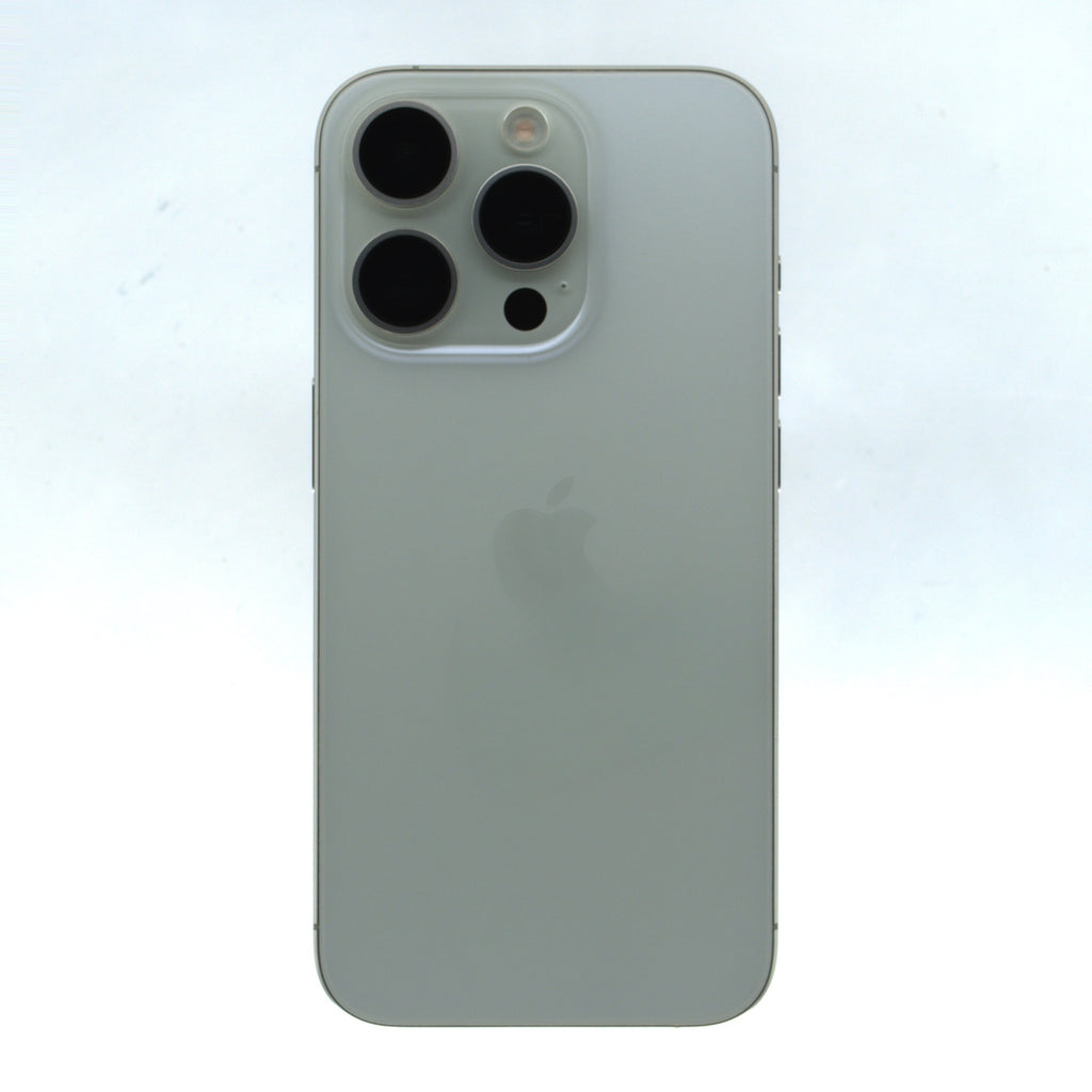 95新 Apple iPhone 15 Pro 256G 白色鈦金屬 中國大陸版