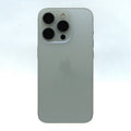 95新 Apple iPhone 15 Pro 256G 白色鈦金屬 中國大陸版