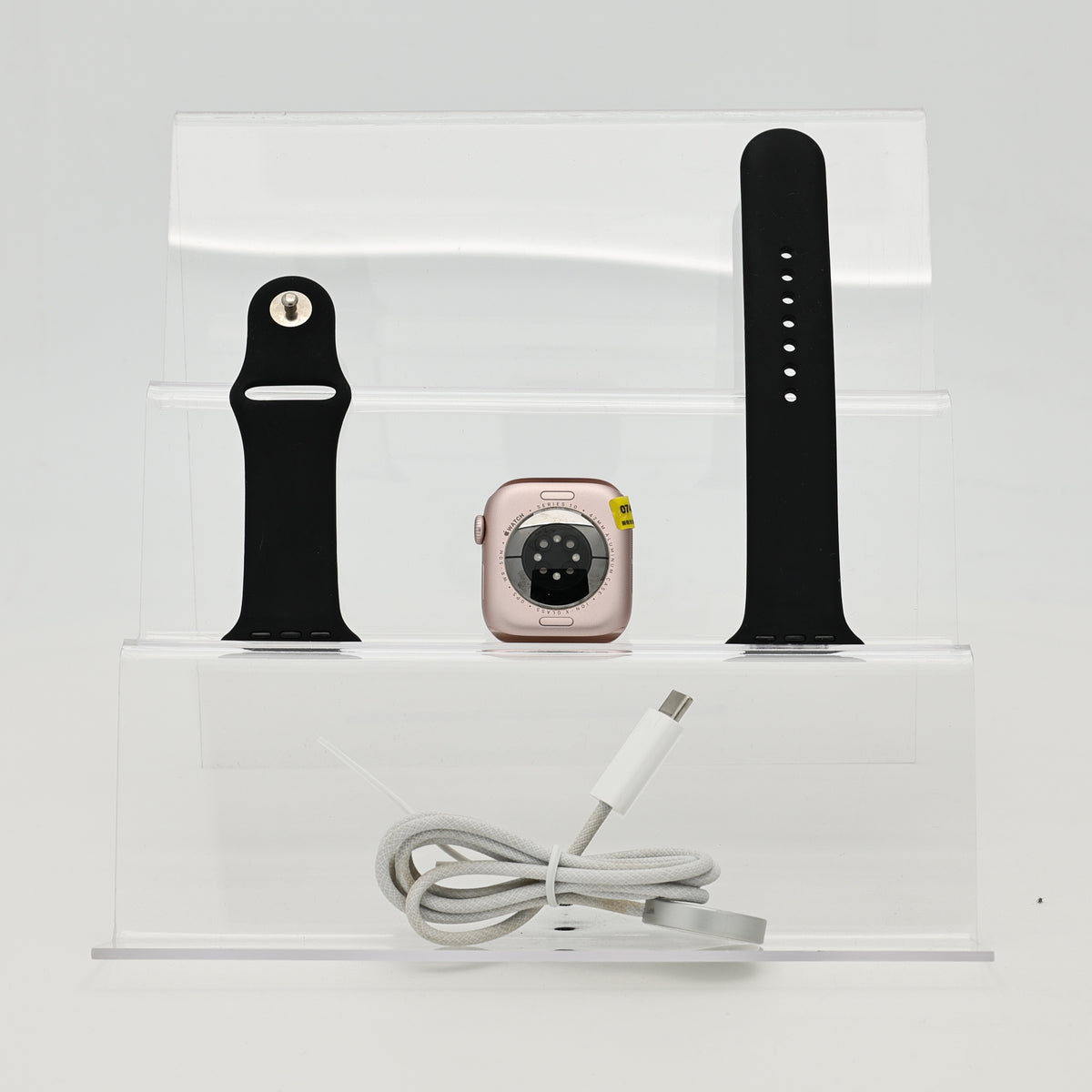 99新 Apple Watch Series 10 42毫米 鋁金屬