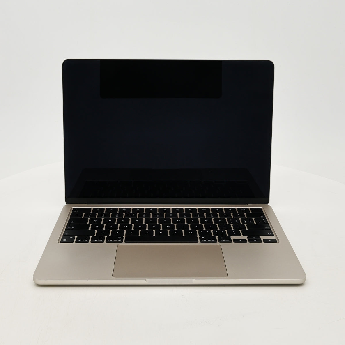95新 Apple MacBook Air 24年 13寸 M3（8+8核） 8G RAM 256G SSD 星光色