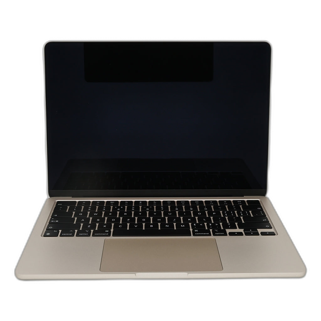 95新 Apple MacBook Air 24年 13寸 M3（8+10核） 8G RAM 512G SSD 星光色