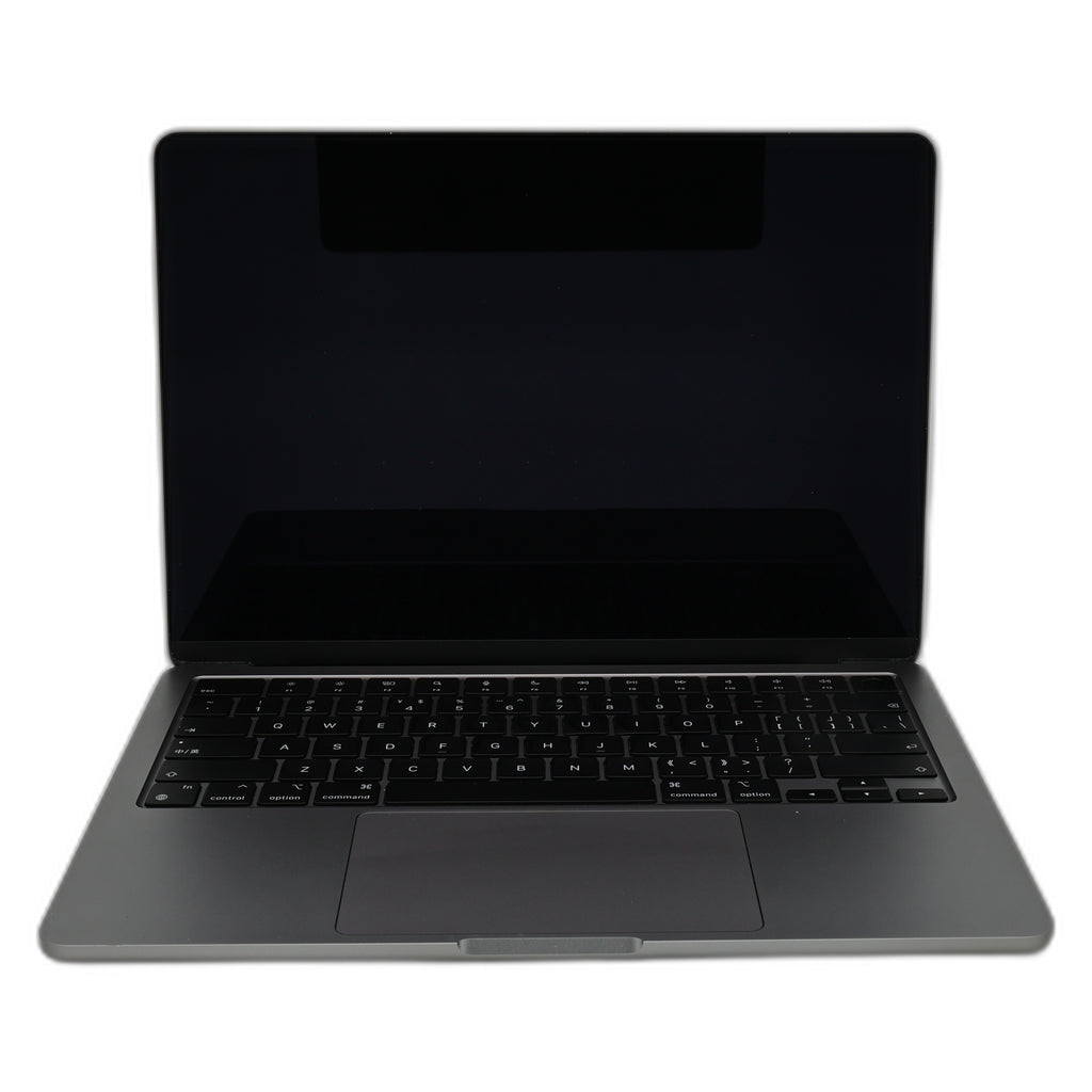 95新 Apple MacBook Air 22年 13寸 M2（8+8核） 8G RAM 256G SSD 深空灰色