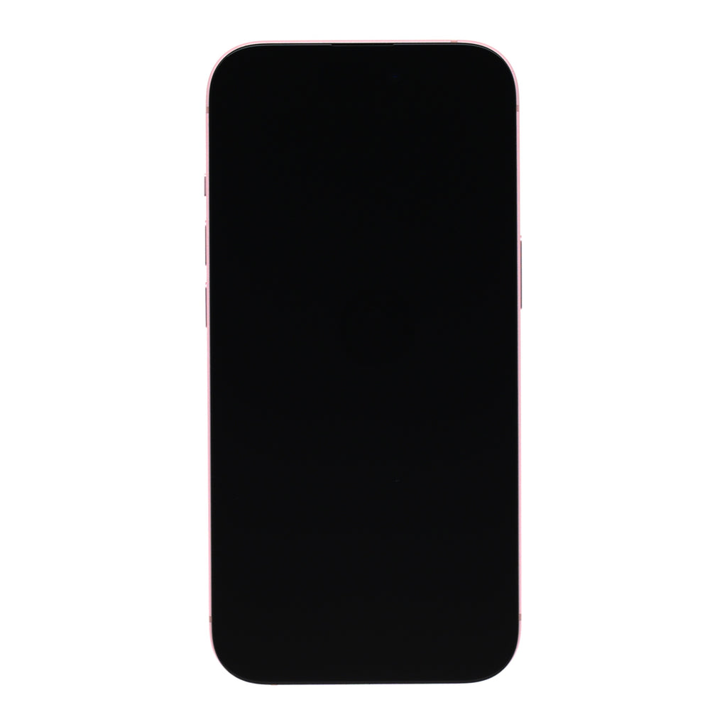 95新 Apple iPhone 15 128G 粉紅色 中國大陸版