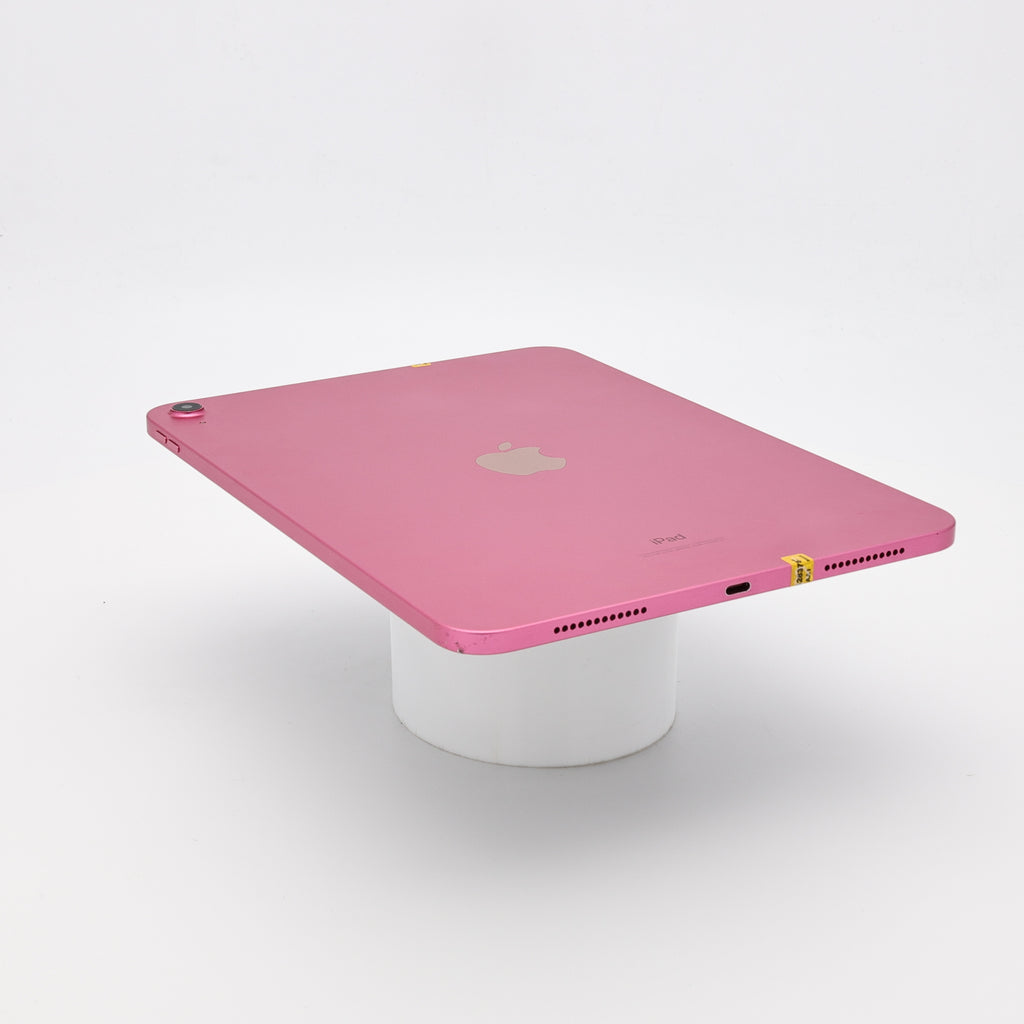 95新 Apple iPad 10代 64G 粉紅色 WIFI