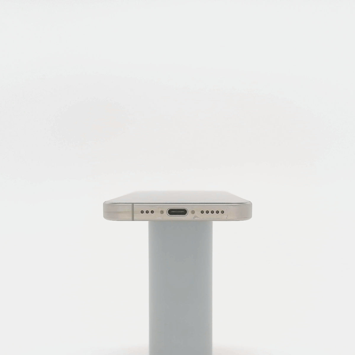 95新 Apple iPhone 15 Pro 256G 原色鈦金屬 中國大陸版