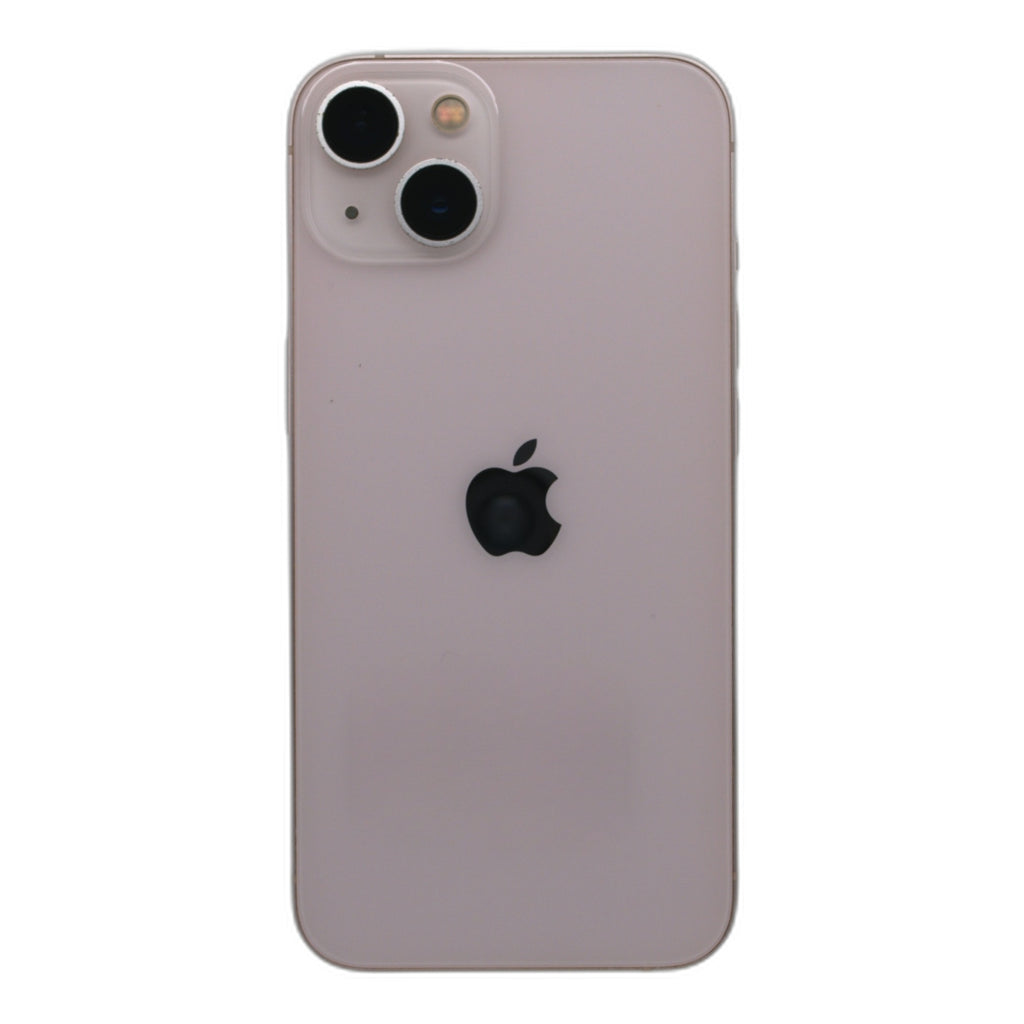 95新 Apple iPhone 13 256G 粉紅色 中國大陸版