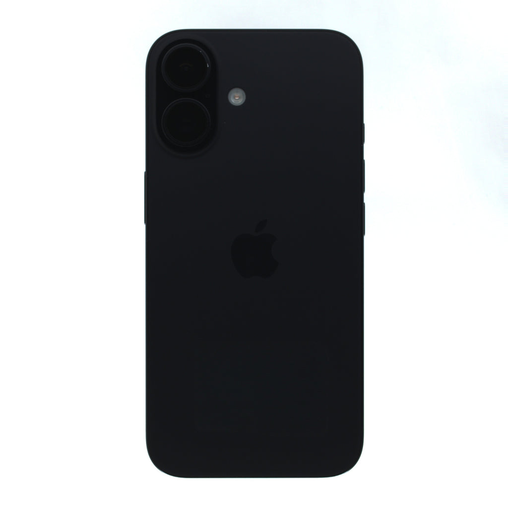 95新 Apple iPhone 16 128G 黑色 中國大陸版