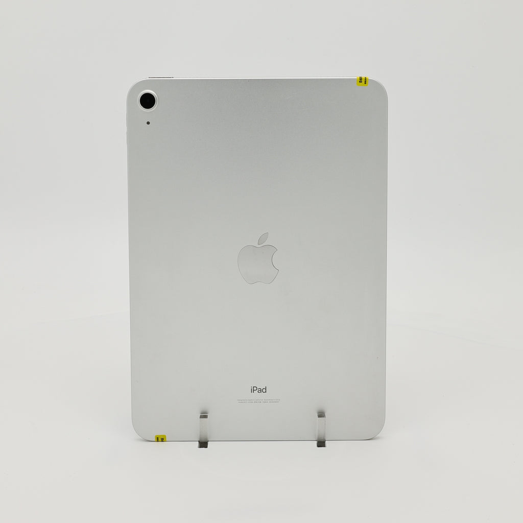 95新 Apple iPad 10代 64G 銀色 WIFI