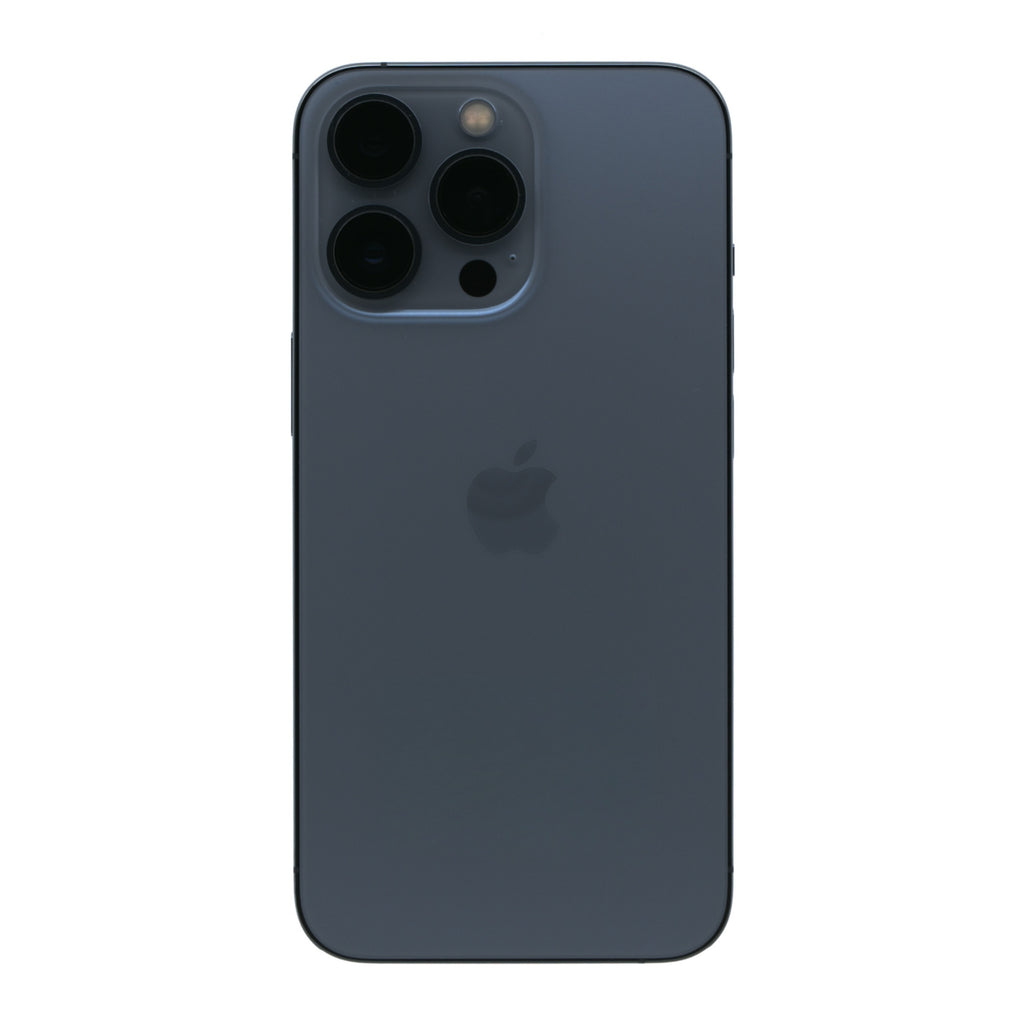 95新 Apple iPhone 13 Pro 256G 遠峰藍色 中國大陸版