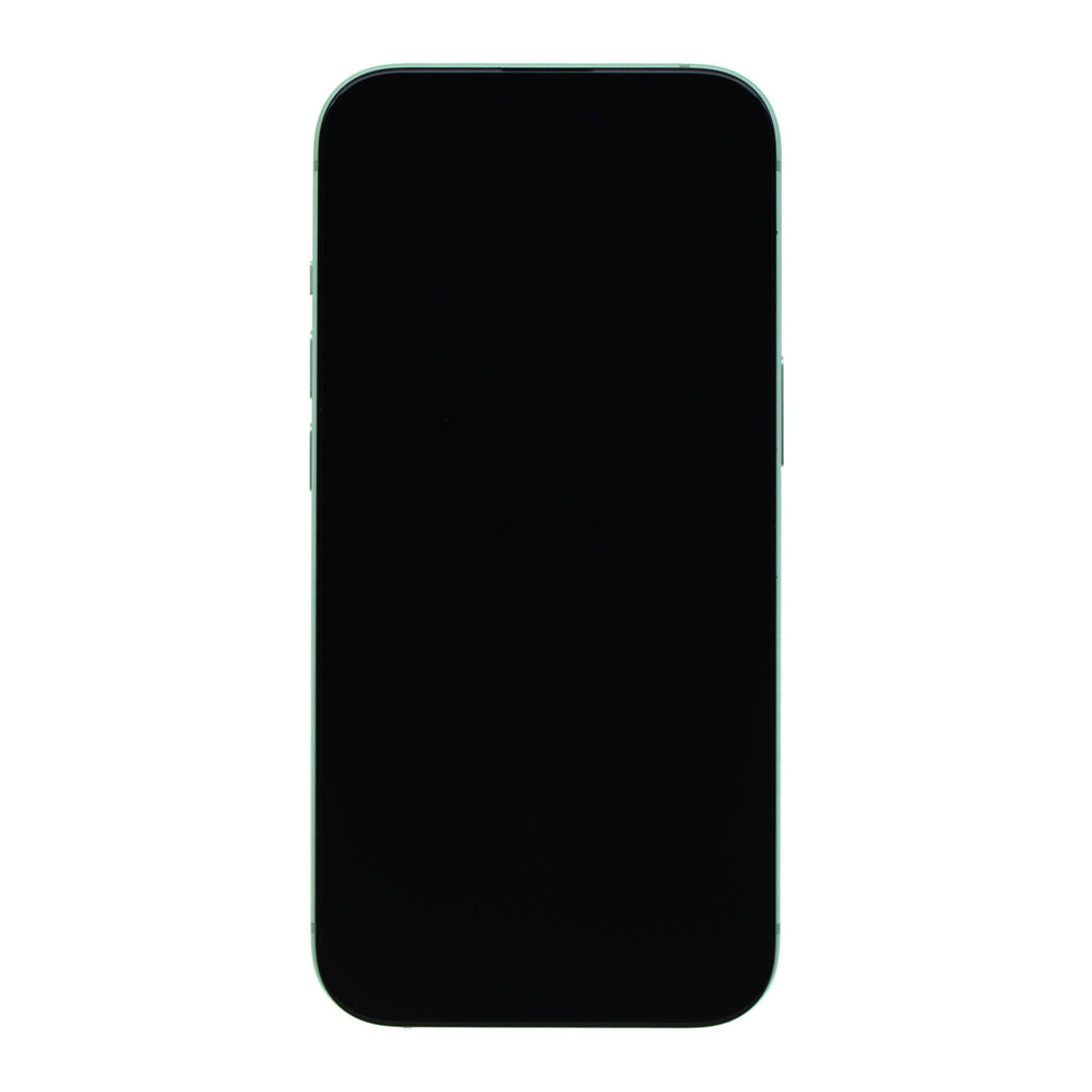 95新 Apple iPhone 15 256G 綠色 中國大陸版