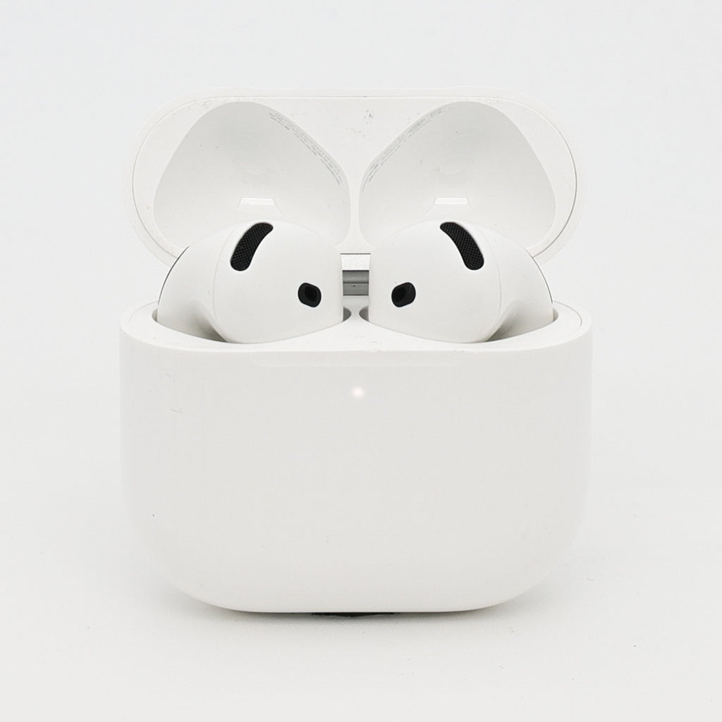 99新 Apple AirPods 4 (不支持主动降噪) 白色