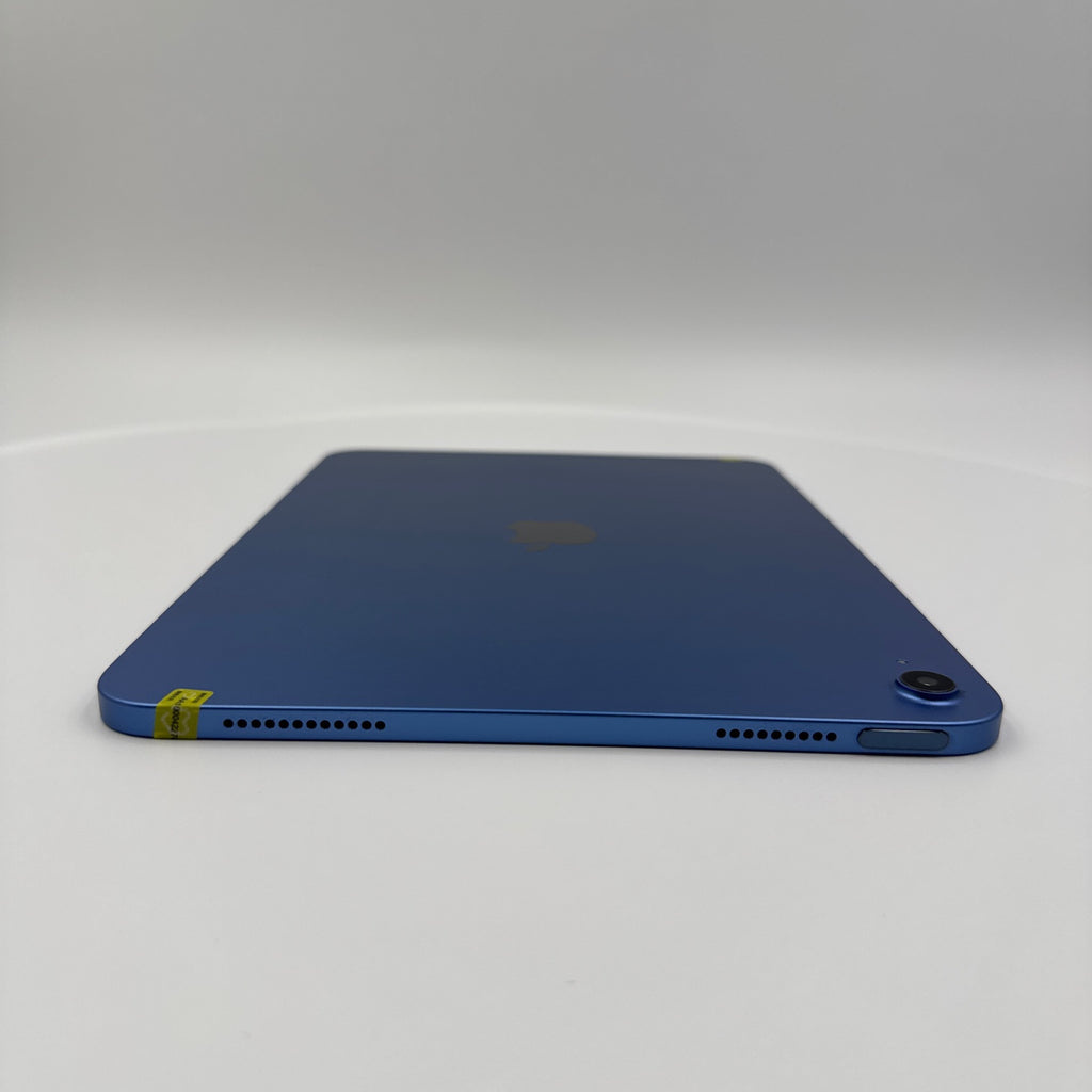 95新 Apple iPad 10代 64G 藍色 WIFI