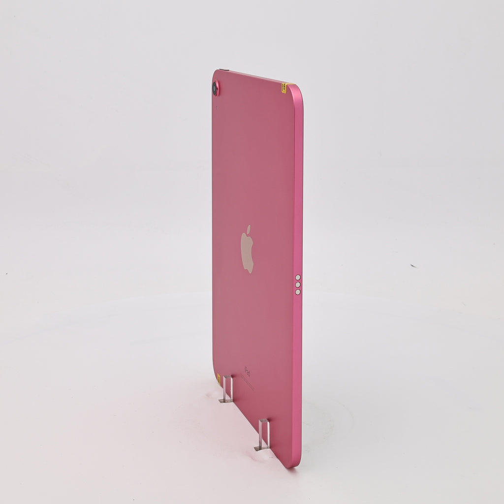 95新 Apple iPad 10代 256G 粉紅色 WIFI