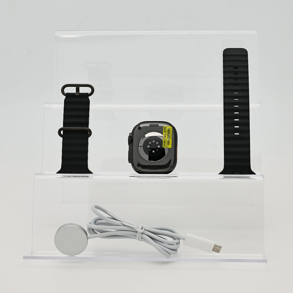 99新 Apple Watch Ultra 2 49毫米 鈦金屬