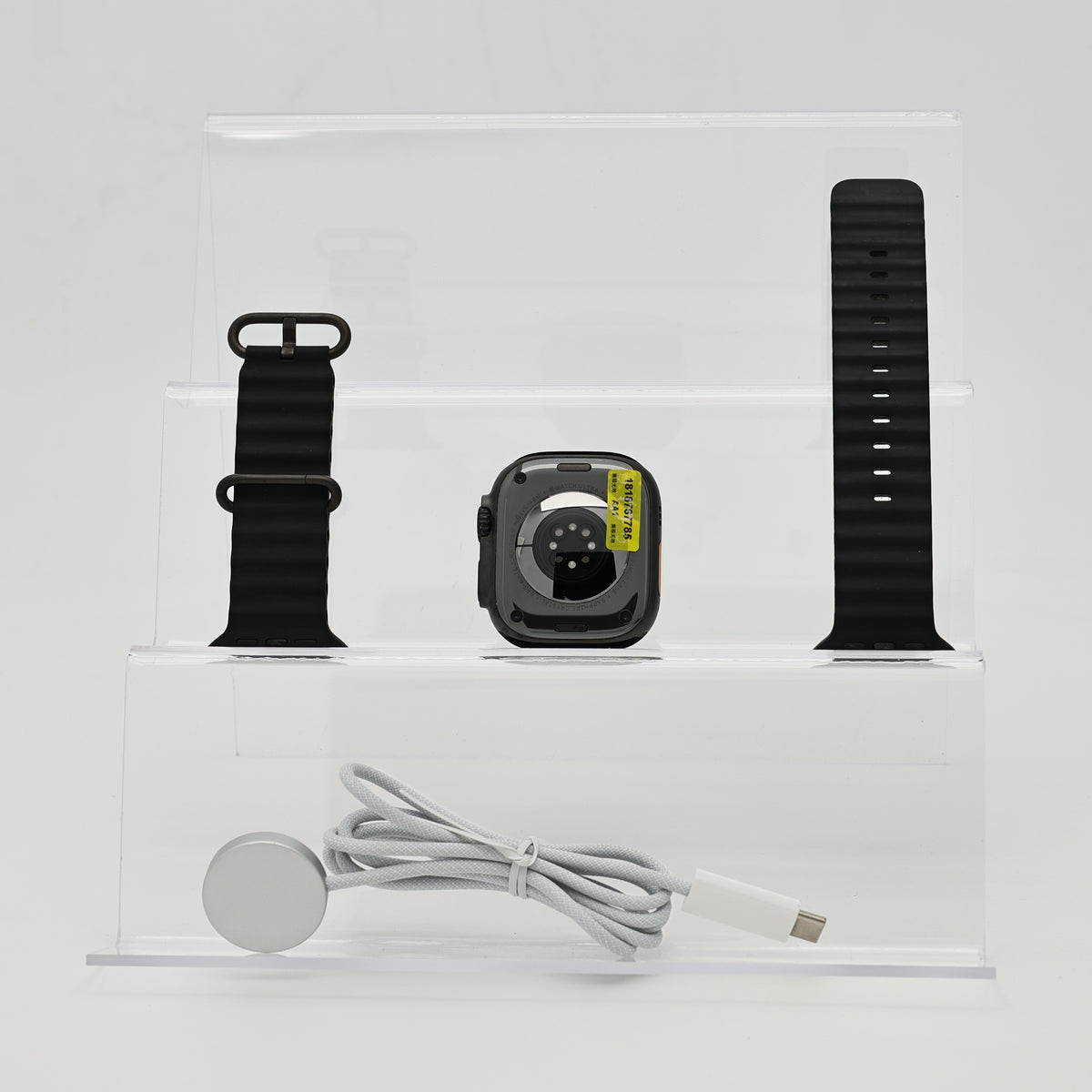 99新 Apple Watch Ultra 2 49毫米 鈦金屬