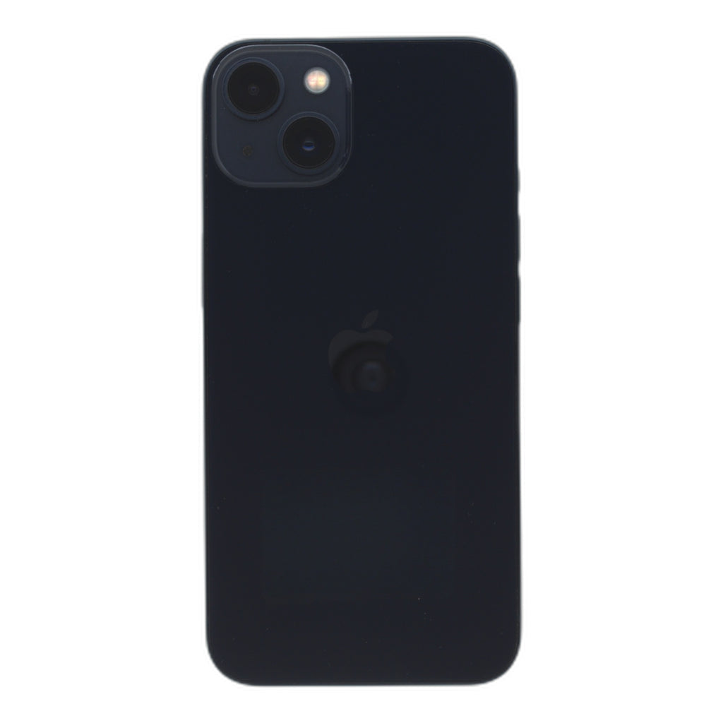 95新 Apple iPhone 13 128G 午夜色 中國大陸版