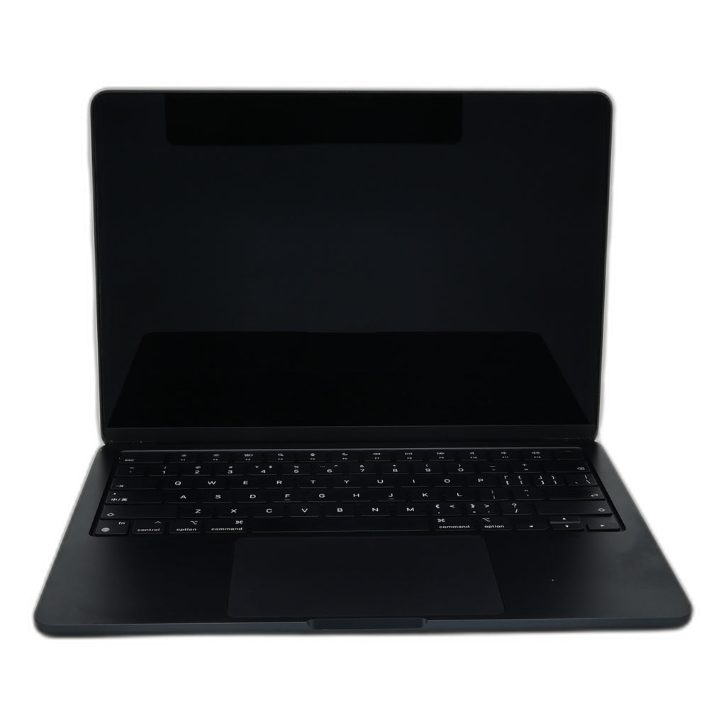 95新 Apple MacBook Air 22年 13寸 M2（8+8核） 8G RAM 256G SSD 午夜色