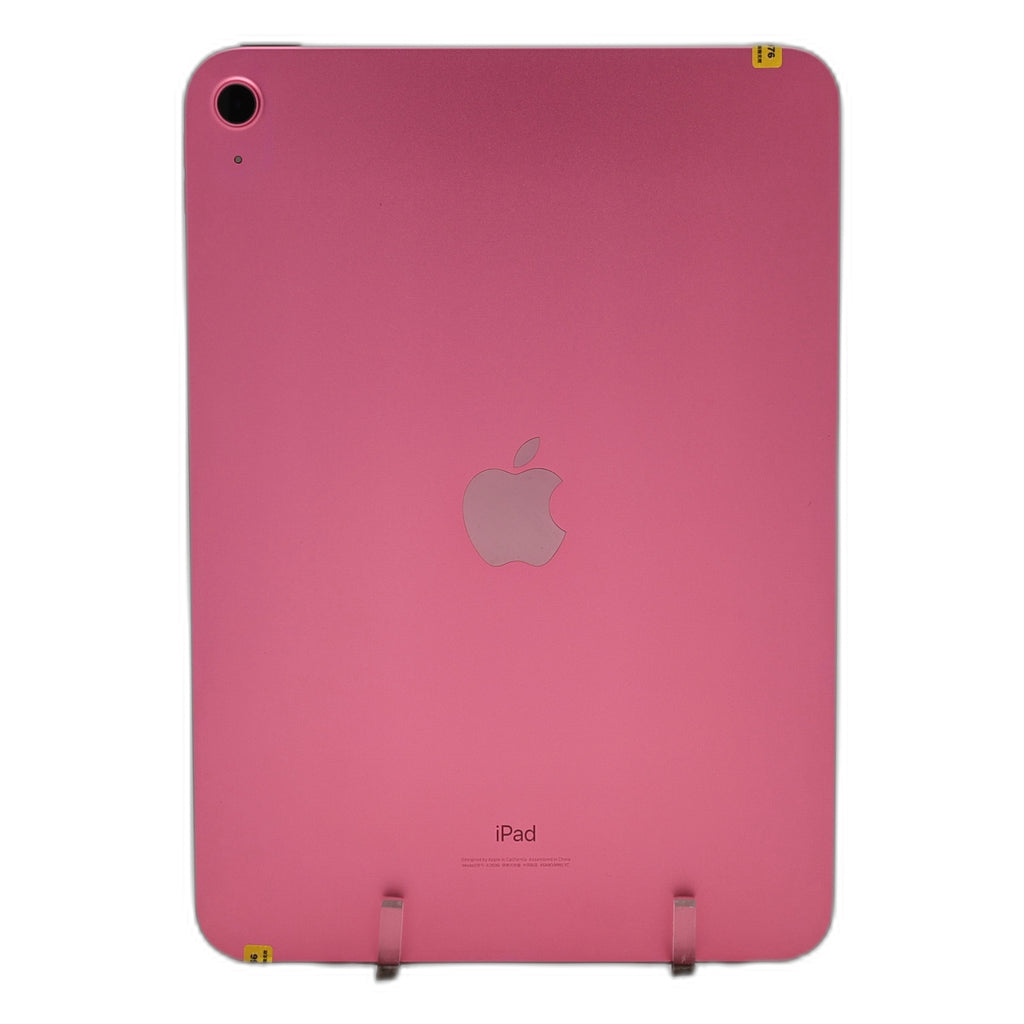 95新 Apple iPad 10代 256G 粉紅色 WIFI