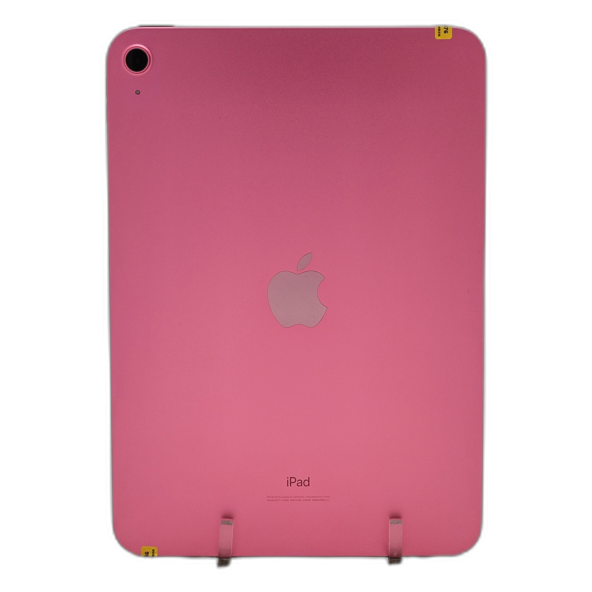 95新 Apple iPad 10代 256G 粉紅色 WIFI