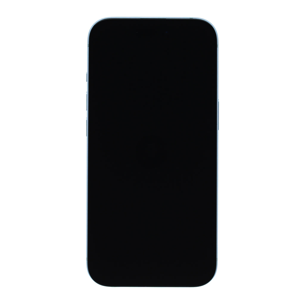 95新 Apple iPhone 15 256G 藍色 中國大陸版