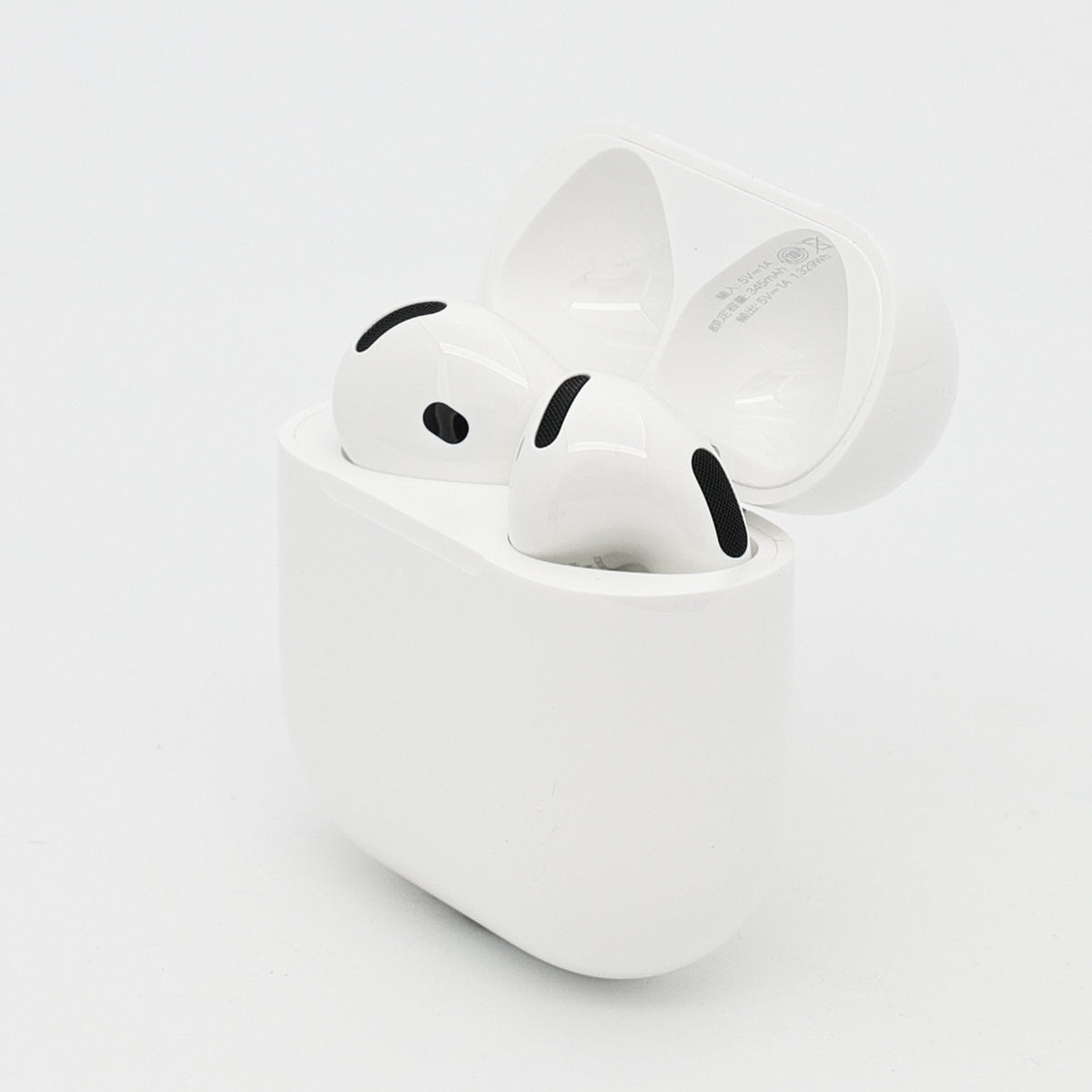 99新 Apple AirPods 4 (不支持主動降噪) 白色