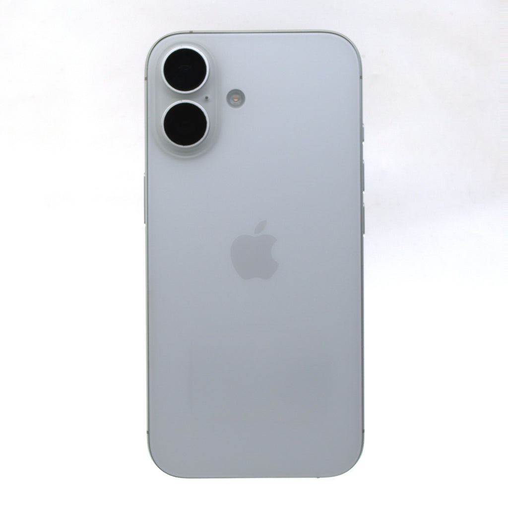 95新 Apple iPhone 16 128G 白色 中國大陸版