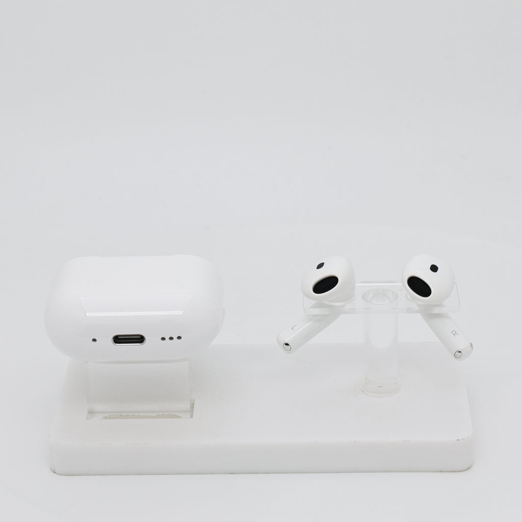 99新 Apple AirPods 4 (支持主动降噪) 白色