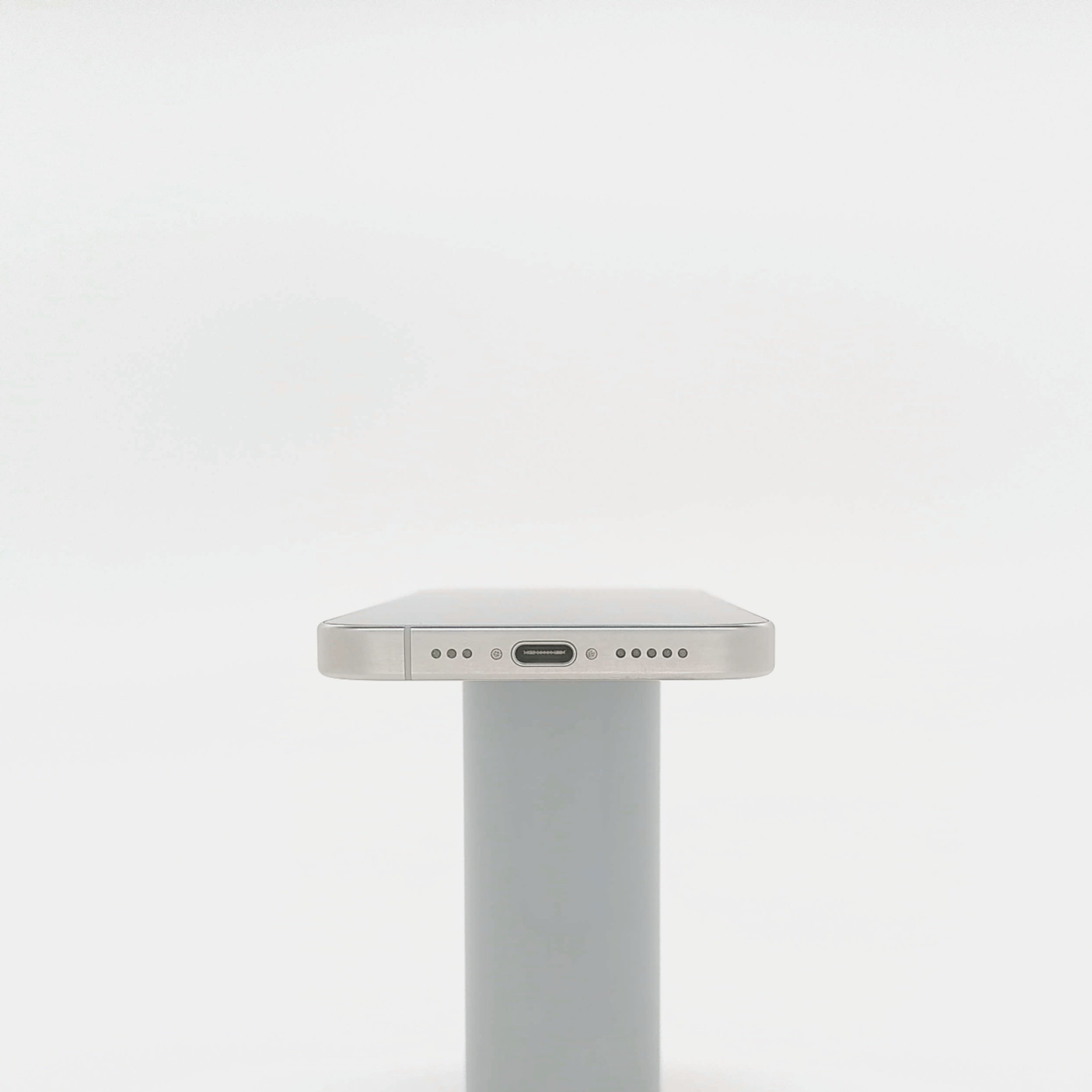 95新 Apple iPhone 15 Pro 128G 白色鈦金屬 中國大陸版
