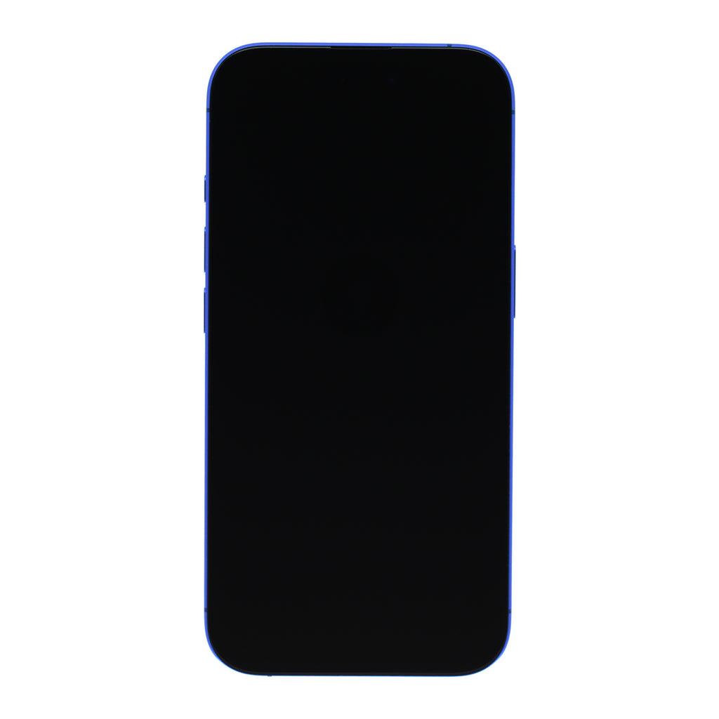 99新 Apple iPhone 16 256G 群青色 中國大陸版