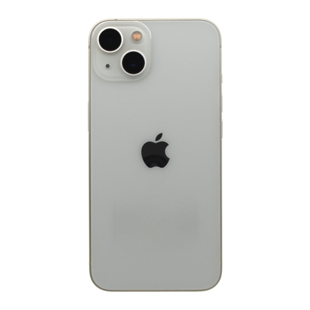 95新 Apple iPhone 13 256G 星光色 中國大陸版