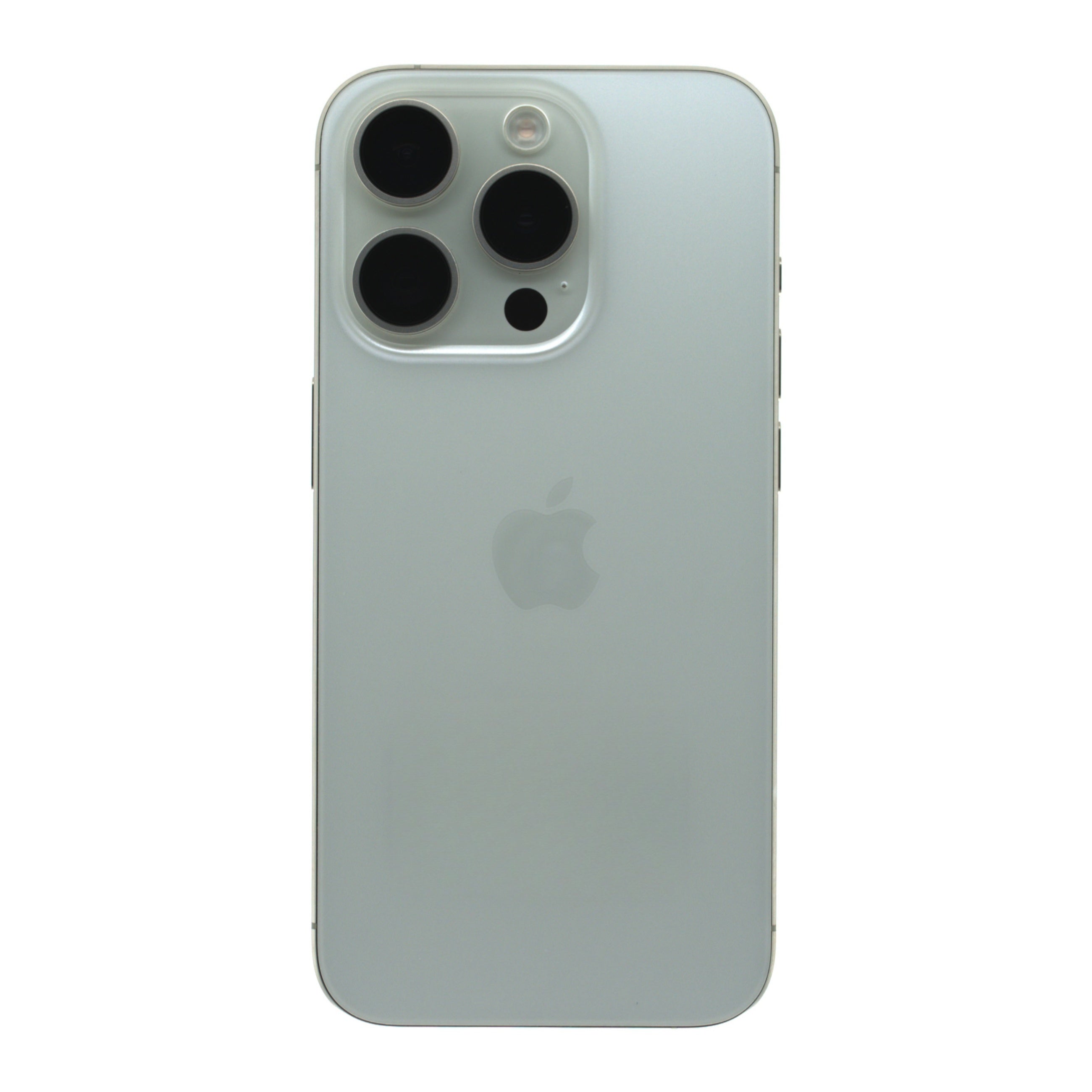 95新 Apple iPhone 15 Pro 256G 白色鈦金屬 中國大陸版