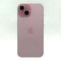 95新 Apple iPhone 15 256G 粉紅色 中國大陸版
