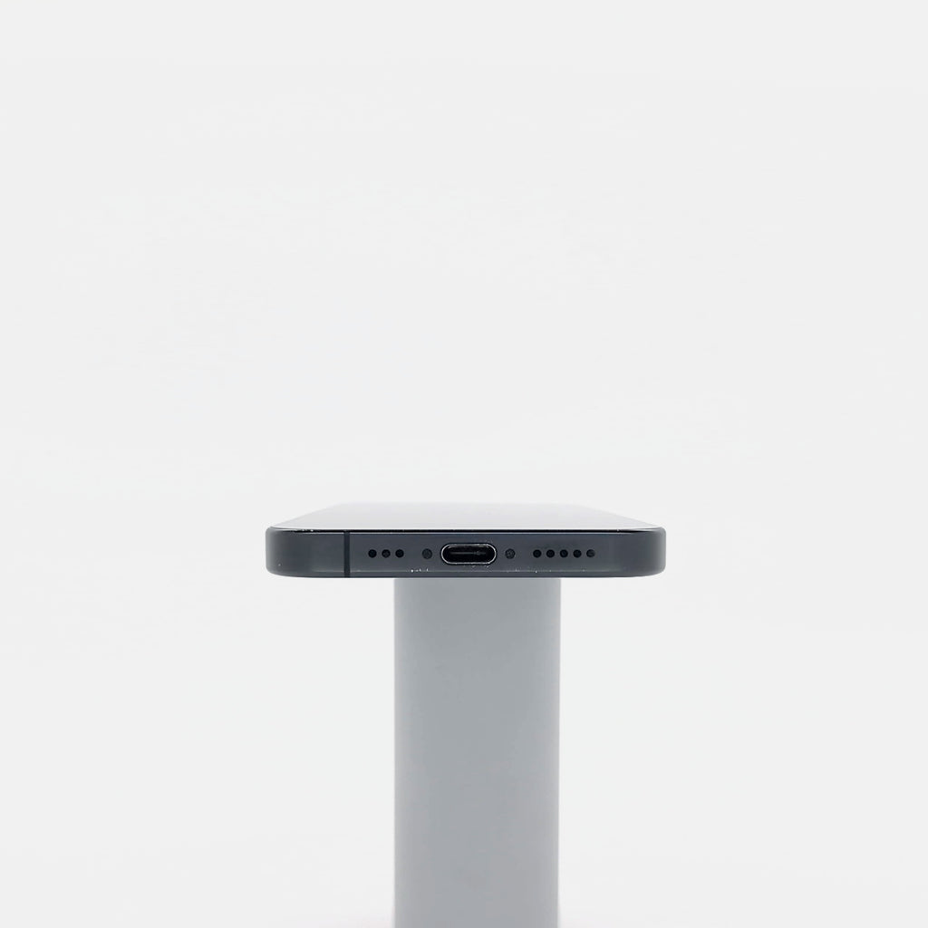 95新 Apple iPhone 16 Pro 128G 黑色鈦金屬 中國大陸版