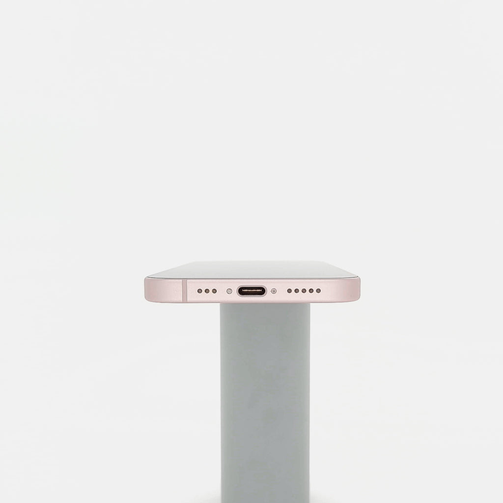 95新 Apple iPhone 15 256G 粉紅色 中國大陸版