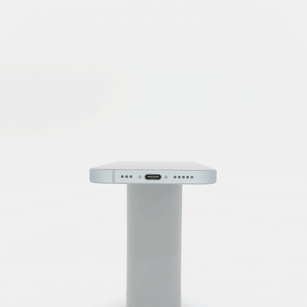 95新 Apple iPhone 15 128G 藍色 中國大陸版