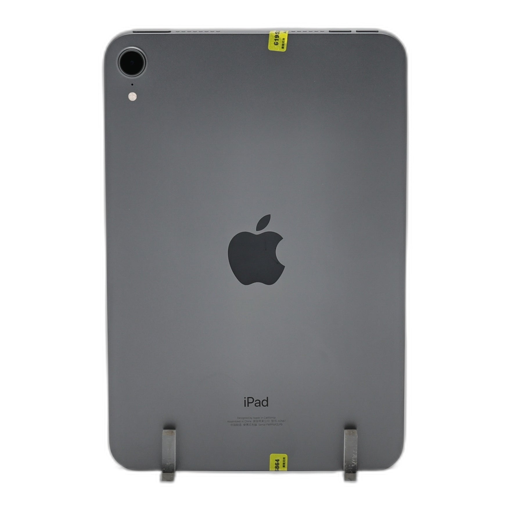 99新 Apple iPad mini6 256G 深空灰色 WIFI