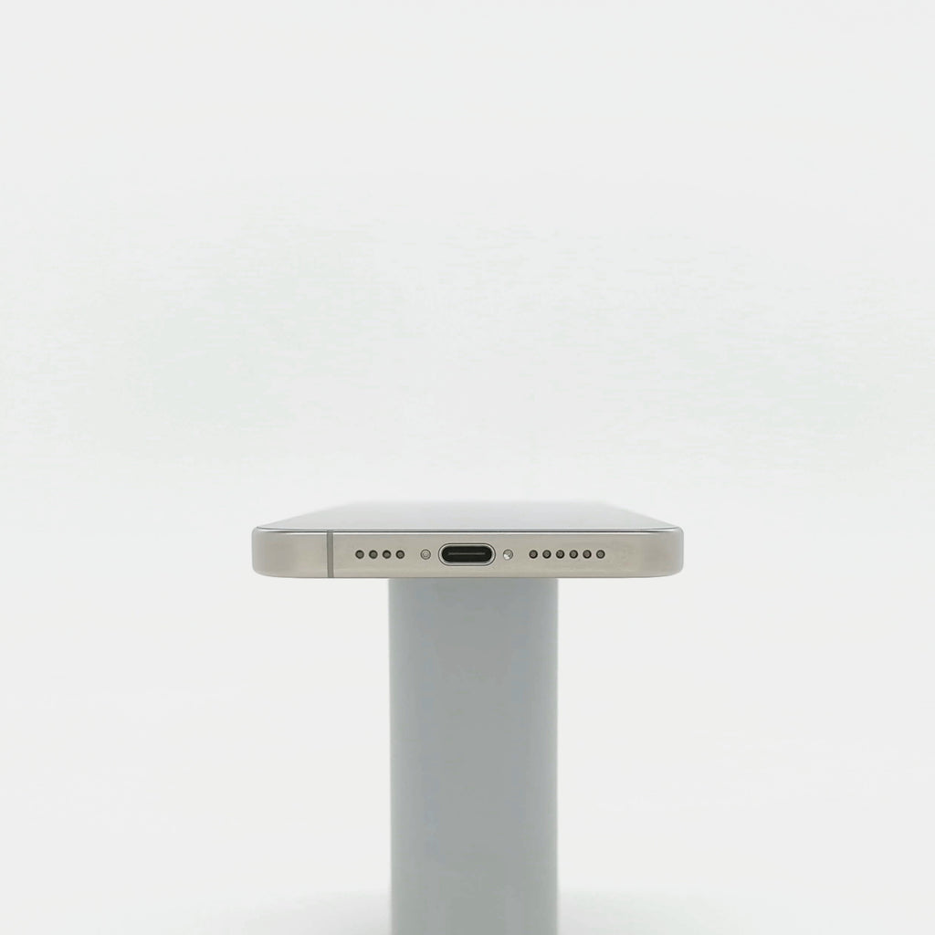 95新 Apple iPhone 15 Pro Max 256G 原色鈦金屬 中國大陸版