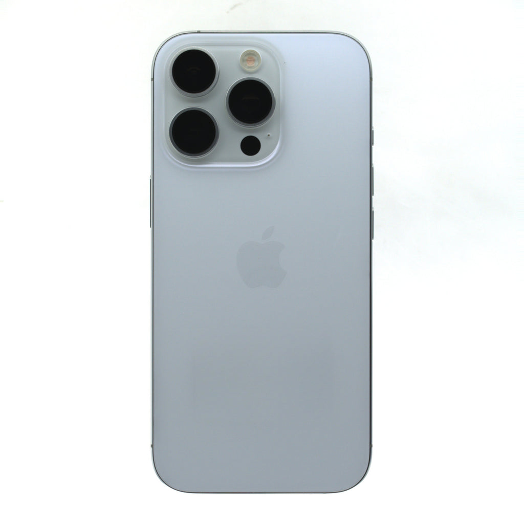 95新 Apple iPhone 16 Pro 128G 白色鈦金屬 中國大陸版