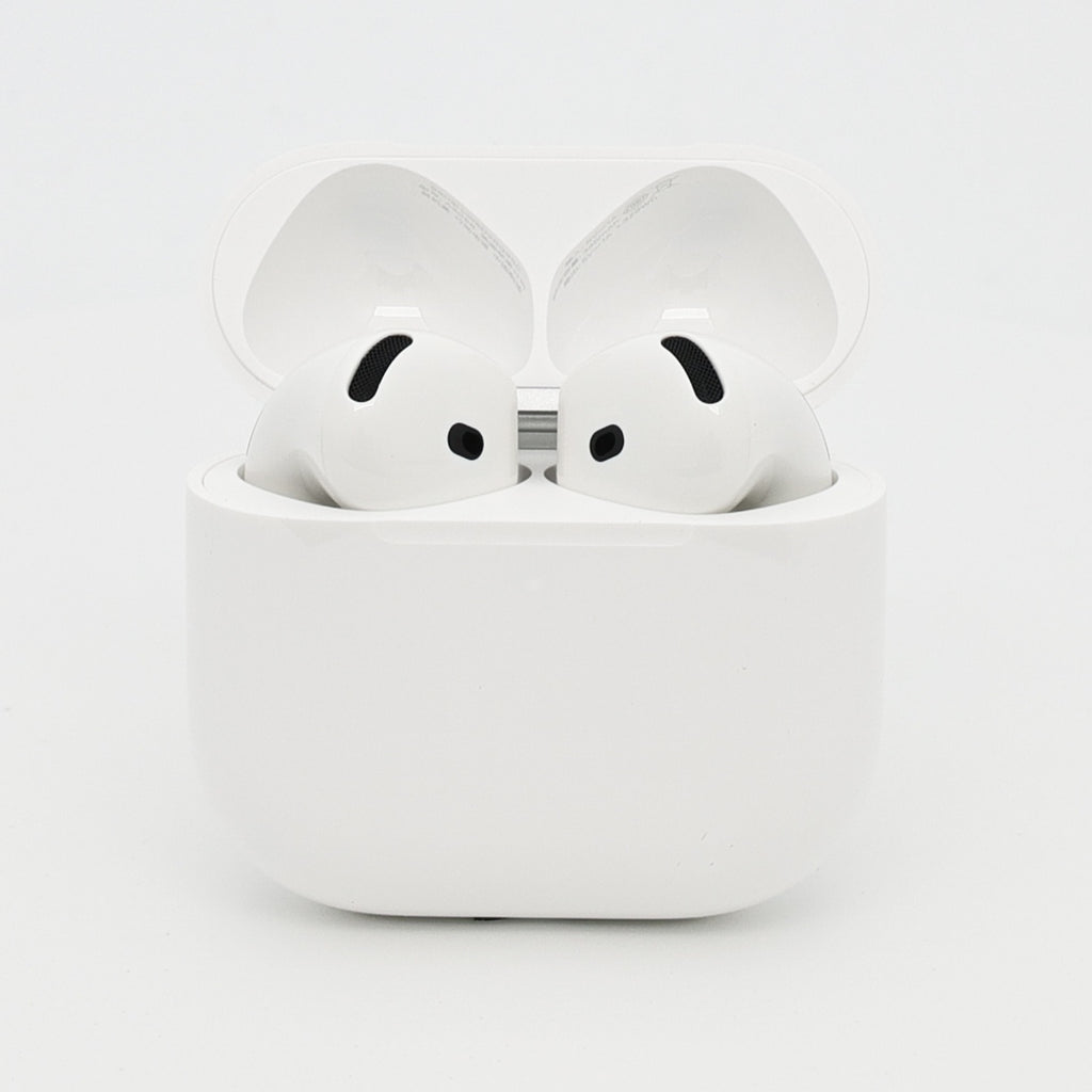99新 Apple AirPods 4 (不支持主动降噪) 白色