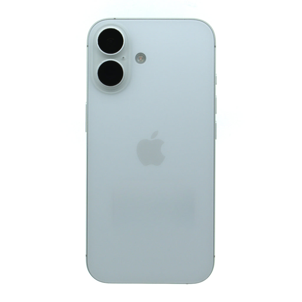 95新 Apple iPhone 16 256G 白色 中國大陸版