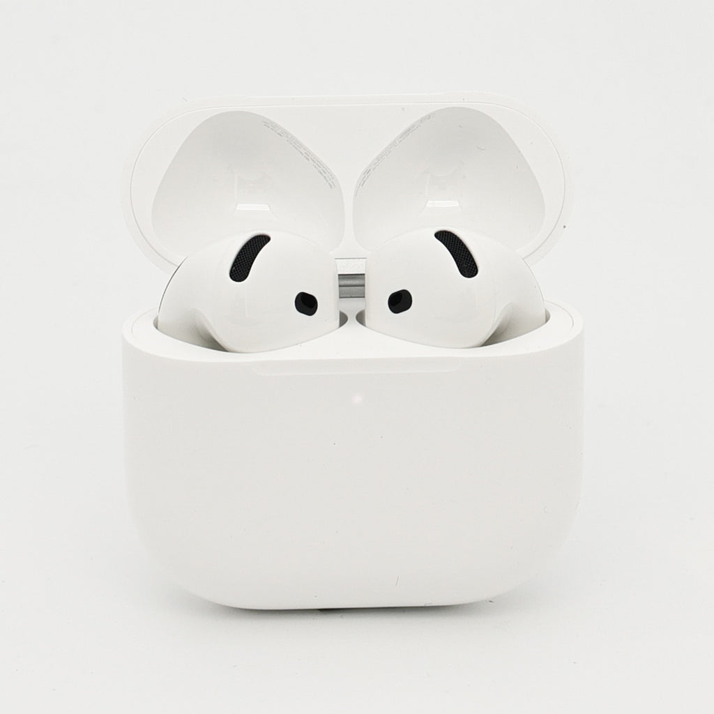 99新 Apple AirPods 4 (不支持主动降噪) 白色